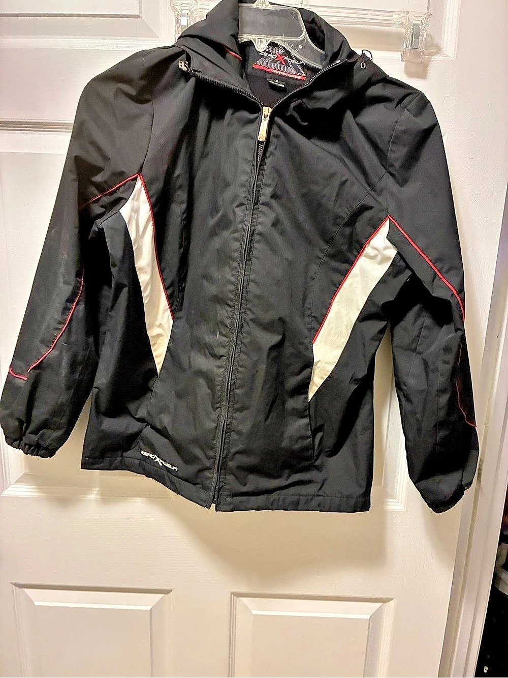 Zero Xposur Evolution Captured Colorblock Windbreaker Women’s Small